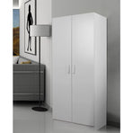 NNECN Two-Door Hanging Wardrobe, image 5