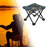 Outdoor Stylish Folding Stool
