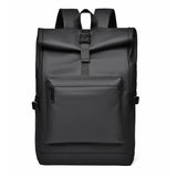 Wear-Resistant Laptop Backpack Black