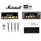 Creative Retro Radio Plug Key Holder Wall Mount - 45-Degree Angle