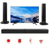20W 3D Home Theater Stereo Surround Wireless Speaker - Extra Image
