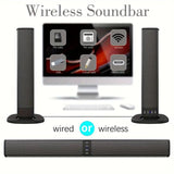 20W 3D Home Theater Stereo Surround Wireless Speaker - Extra Image
