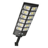 Super Bright 504 LED Solar Light - Rear View