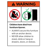 Stylish 5-Tier Bamboo Shoe Organizer - Multi-Layer Rack - 45-Degree Angle