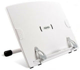 Aidata BH5001W Ergo Book Copy Stand - White