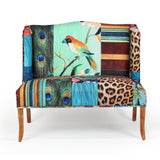 BIRD SOFA SEAT - Side View