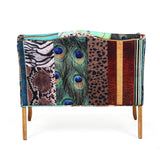BIRD SOFA SEAT - 45-Degree Angle