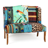 BIRD SOFA SEAT - Rear View