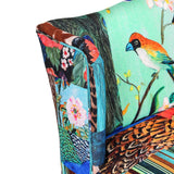 BIRD SOFA SEAT - Low Angle