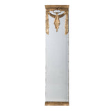 SLIM REGAL MIRROR - Front View