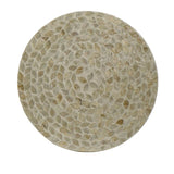 CANCUN SHELL STOOL/TABLE - 45-Degree Angle