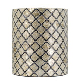 EILAT SHELL STOOL/TABLE