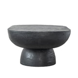 BLACK IS BACK CEMENT COFFEE TABLE - Extra Image