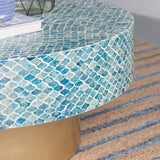 GOA SHELL COFFEE TABLE