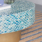 GOA SHELL COFFEE TABLE - Extra Image