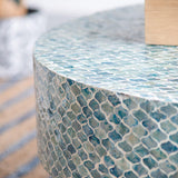 GOA SHELL COFFEE TABLE - Extra Image