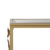 FLORET MIRRORED CONSOLE TABLE - Extra Image