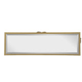 FLORET MIRRORED CONSOLE TABLE - Extra Image