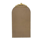 MARION TALL GOLD WALL MIRROR - Extra Image