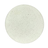 MOSS CEMENT SIDE TABLE - Rear View