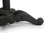 TRACTOR BAR STOOL - Rear View