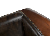 AMBASSADOR CAR SOFA - 45-Degree Angle