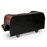 AMBASSADOR CAR SOFA - Rear View