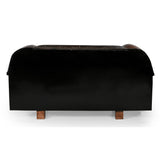 AMBASSADOR CAR SOFA - Close-Up Angle