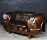 AMBASSADOR CAR SOFA - Low Angle