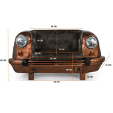 AMBASSADOR CAR SOFA - Extra Image