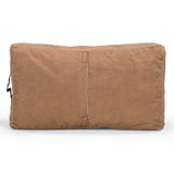 LARGE CHARLESTON POLO HAND MADE CUSHION - Rear View