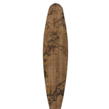 OLA HARDWOOD SURFBOARD WALL ART - Front View