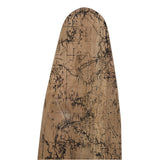 OLA HARDWOOD SURFBOARD WALL ART - Side View