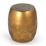 BELLA HEXAGON SIDE TABLE