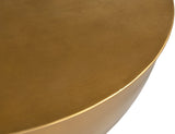 SERENA COFFEE TABLE - Top-Down View