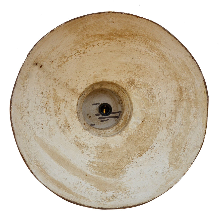 INDUSTRIAL HANGING LAMP SHADE