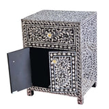JORDAN SHELL INLAY CHEST - Front View