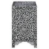 JORDAN SHELL INLAY CHEST - Side View