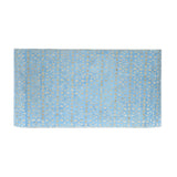 MOTHER OF PEARL MEDITERRANEAN BREEZE LOW PROFILE COFFEE TABLE - Close-Up Angle