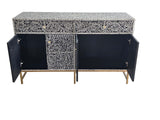 MOTHER OF PEARL GRANDIOSE SIDEBOARD - Low Angle