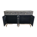 MOTHER OF PEARL GRANDIOSE SIDEBOARD - Extra Image