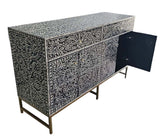 MOTHER OF PEARL GRANDIOSE SIDEBOARD - Extra Image