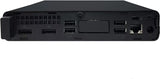(Refurbished) HP EliteDesk 800 G4 SFF – Refurbished | Intel Core i5-8500T | 16GB RAM | 256GB SSD | Windows 11 Pro - Side View