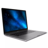 (Refurbished) Apple MacBook Pro (2019) 15 Intel Core i7-9750H 16GB RAM 256GB SSD Ventura - Front View