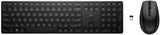 (Refurbished) 655 Wireless Keyboard and Mouse Combo - Front View