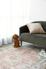 Kindred Coco Peach 270X180Cm - Front View