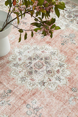 Kindred Coco Peach 270X180Cm - Side View