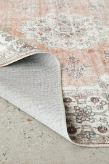 Kindred Coco Peach 270X180Cm - Rear View