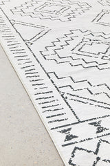 Kindred Leeroy White 220X150Cm - 45-Degree Angle