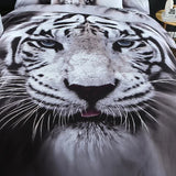Cozy Nights 3-Piece Duvet Cover Set - Soft & Durable Fabric-King - 45-Degree Angle